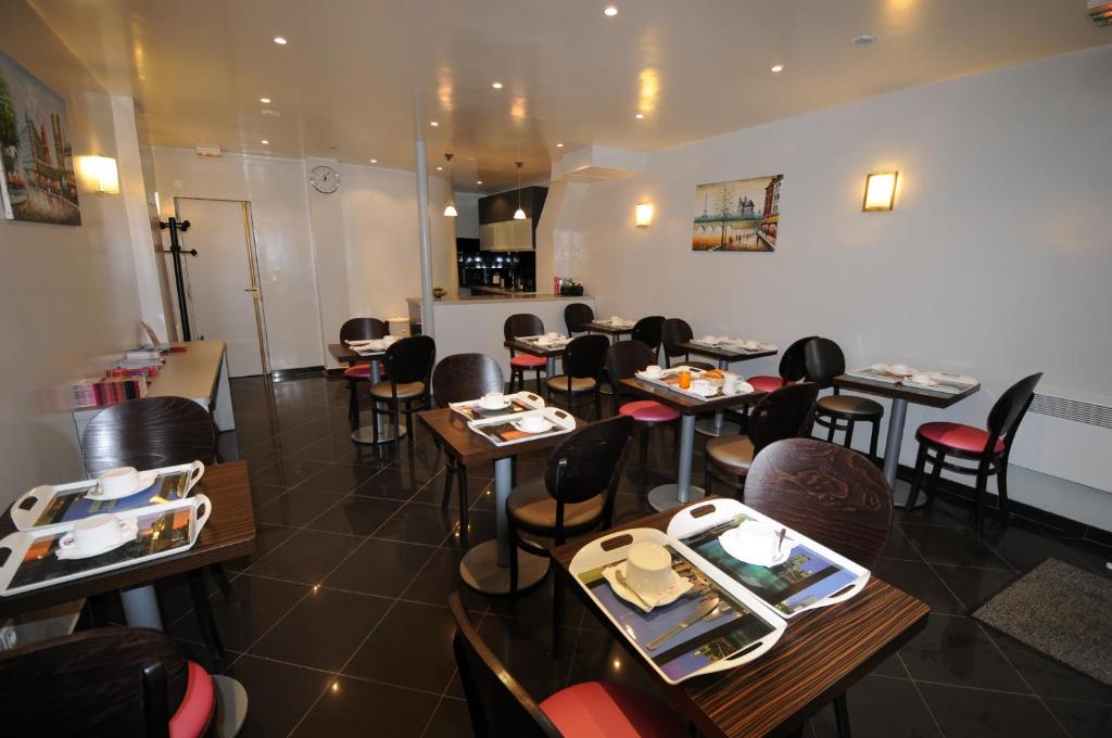 Hôtel Bonséjour Montmartre