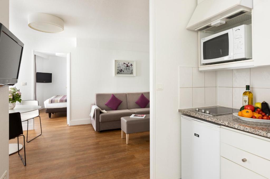 Citadines Bastille Marais Paris