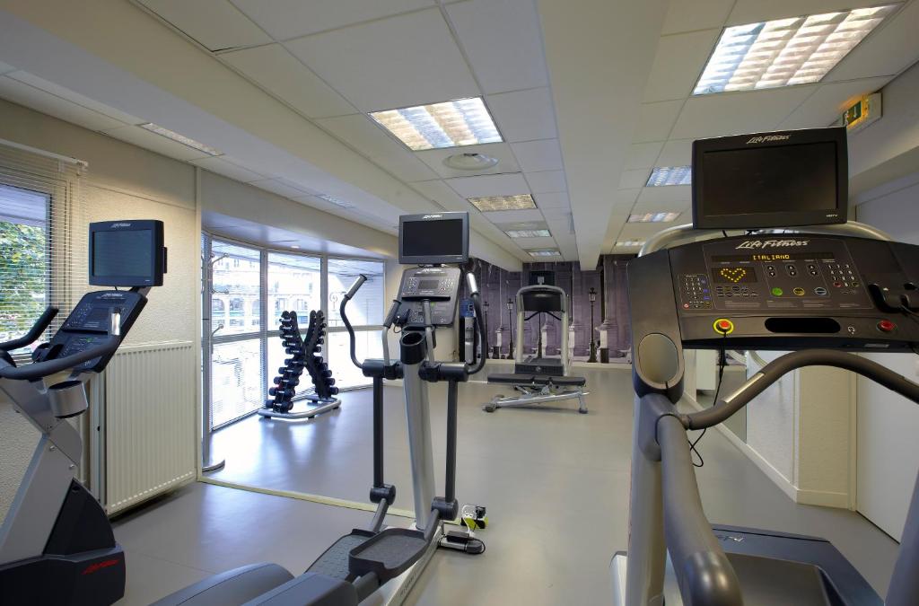 Citadines Les Halles Paris