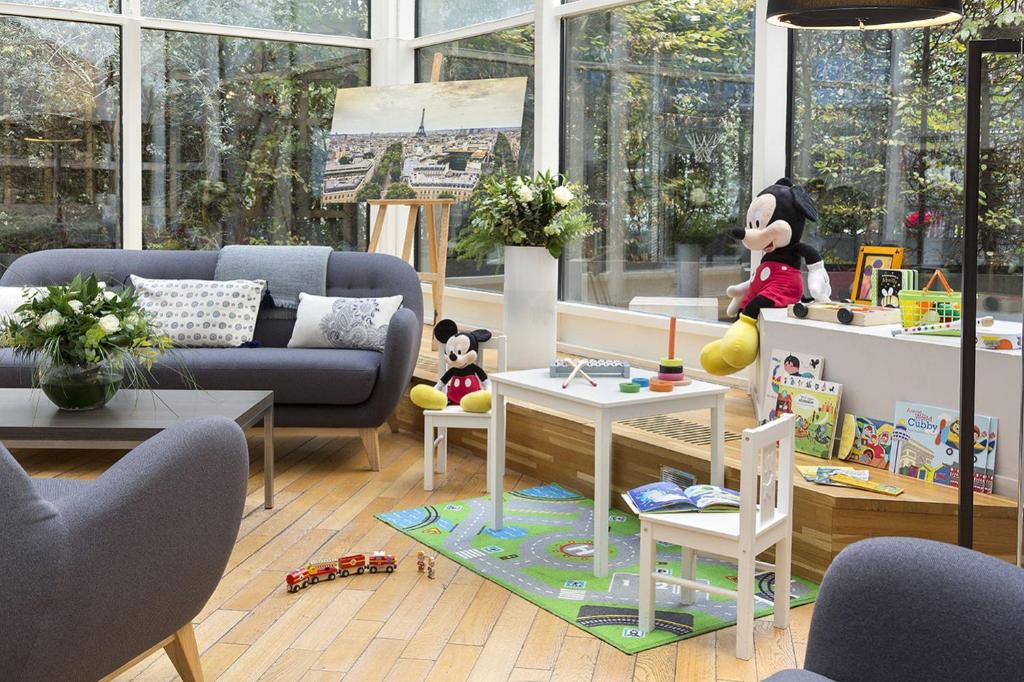 Citadines Les Halles Paris