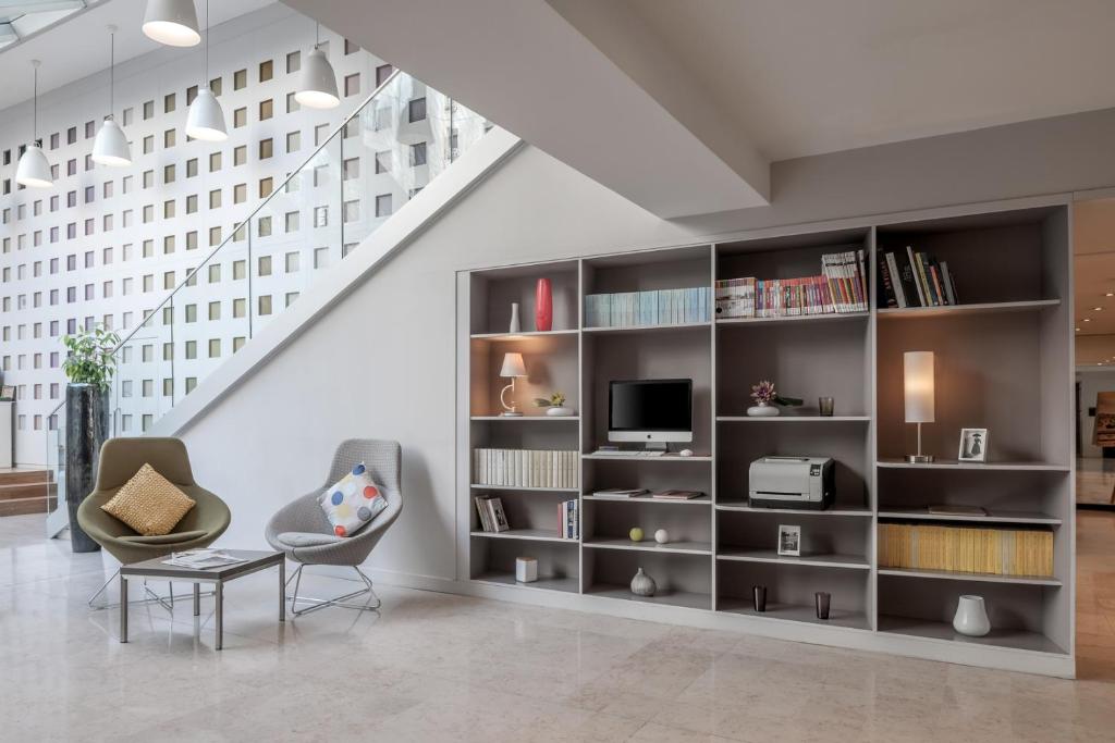 Citadines Les Halles Paris