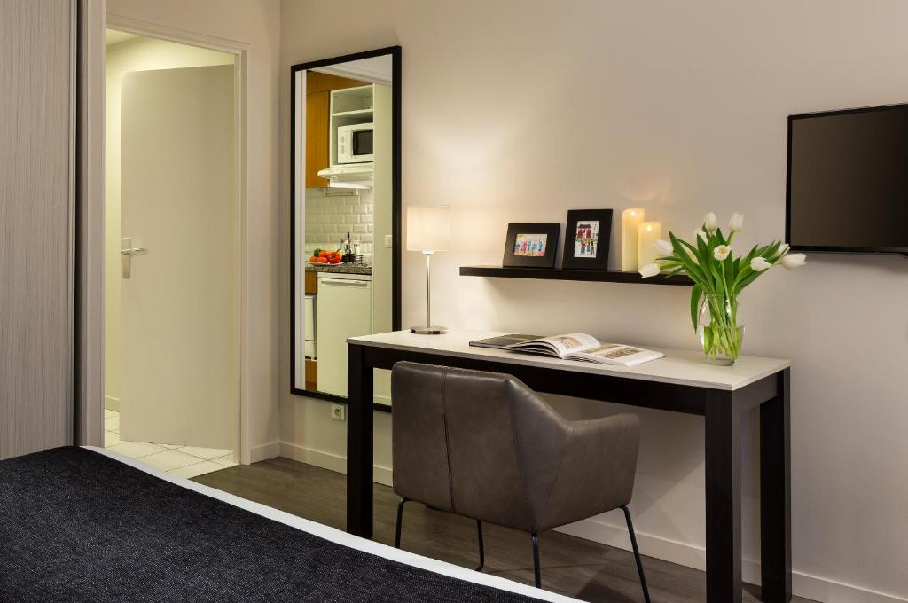 Citadines Montmartre Paris