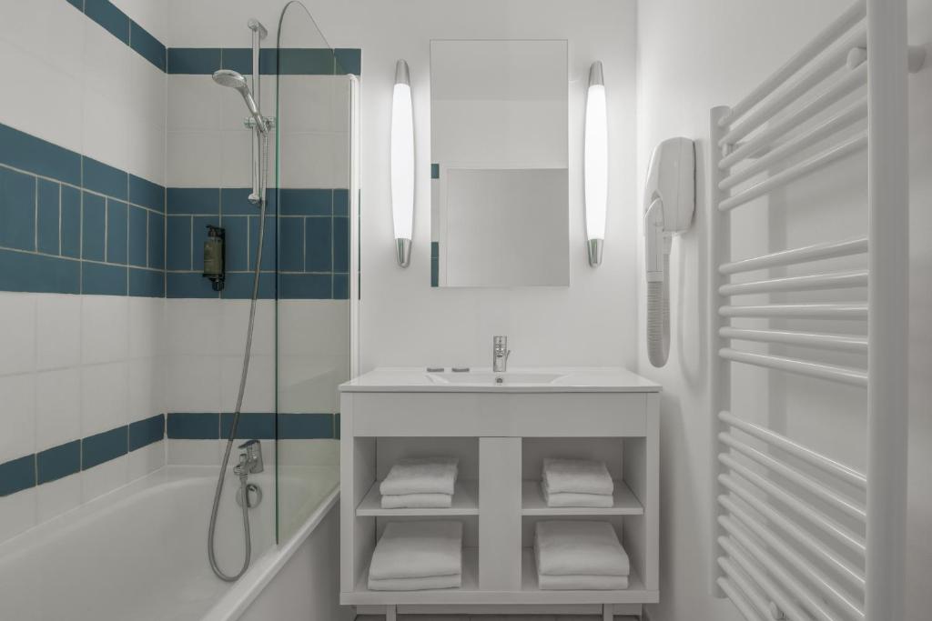 Citadines Bastille Gare de Lyon Paris