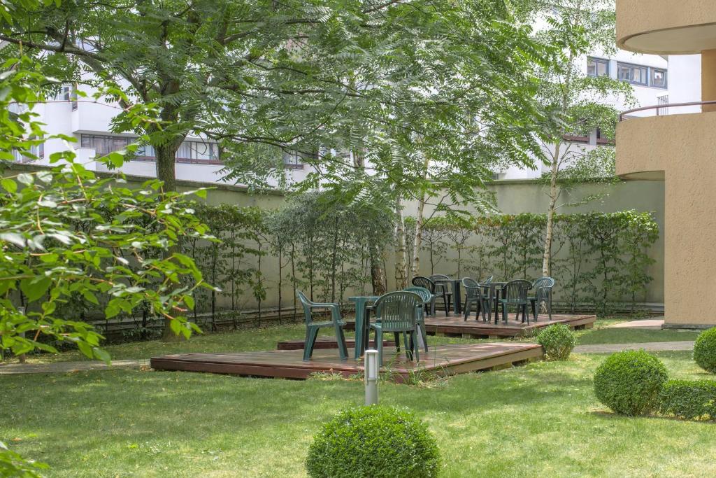 Citadines Bastille Gare de Lyon Paris