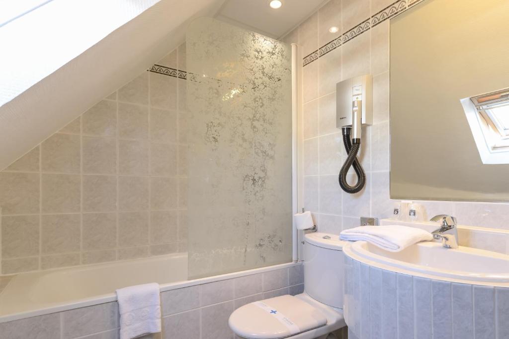 Comfort Hotel Paris Nation