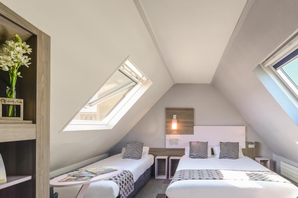 Comfort Hotel Paris Nation