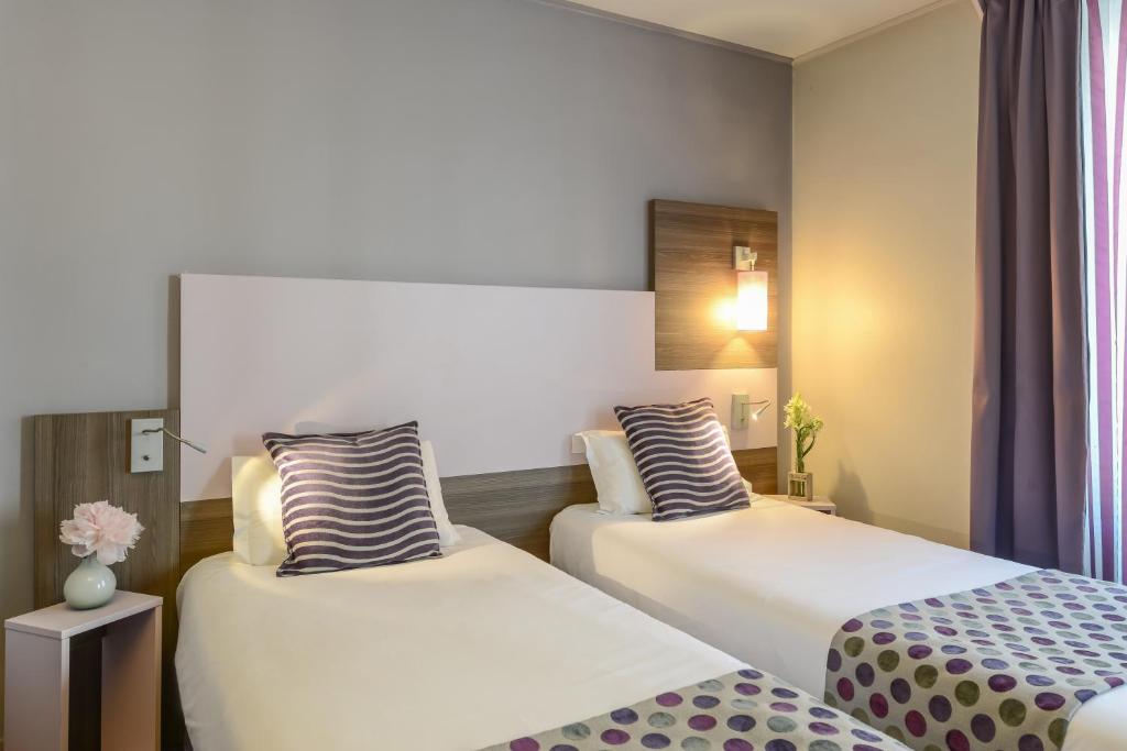 Comfort Hotel Paris Nation