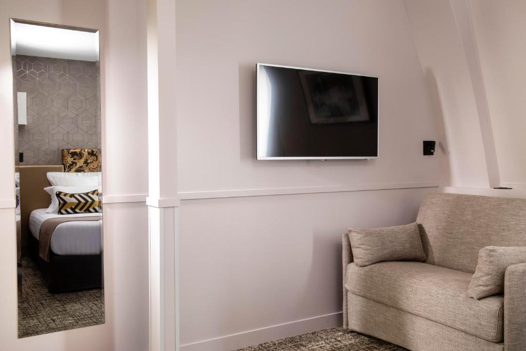 Hôtel Daunou Opéra