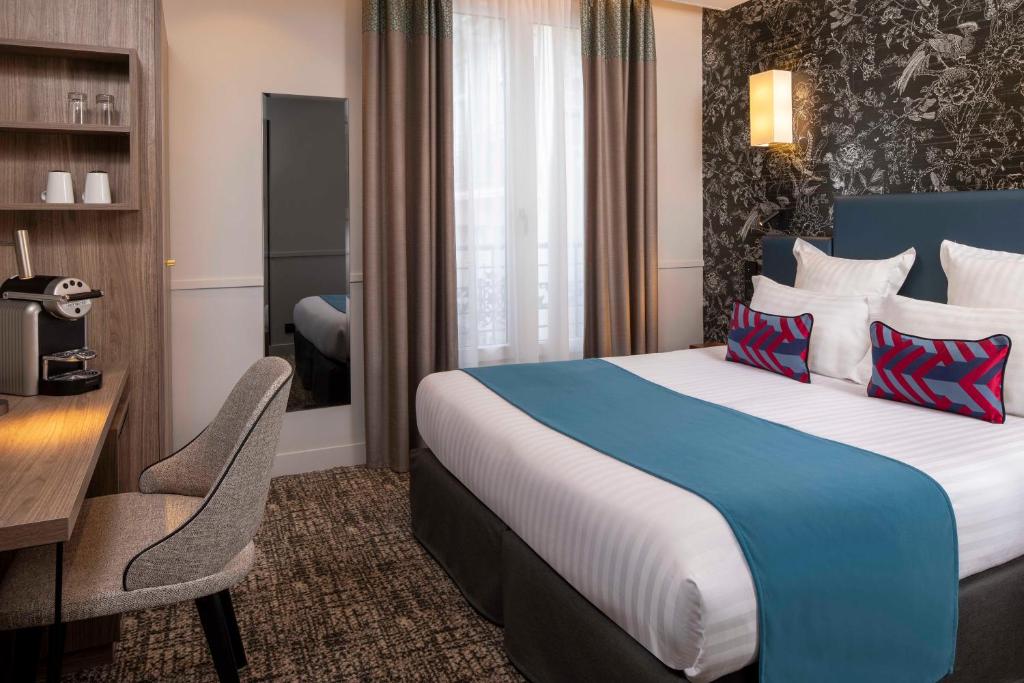 Hôtel Daunou Opéra