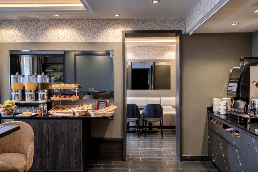 Hôtel Daunou Opéra