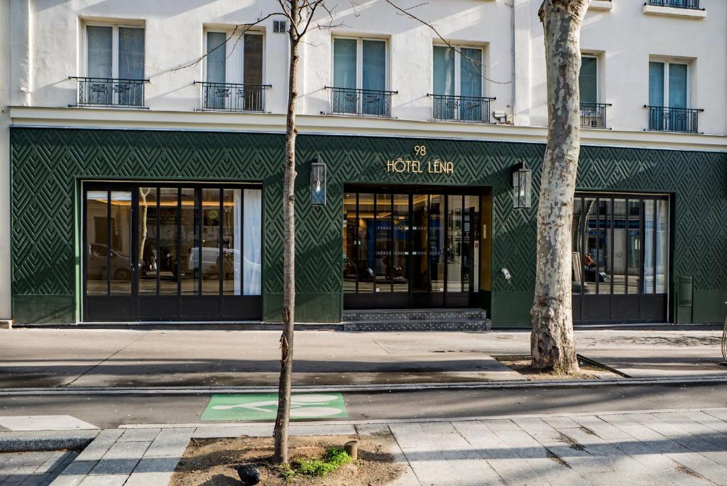 Hôtel Léna