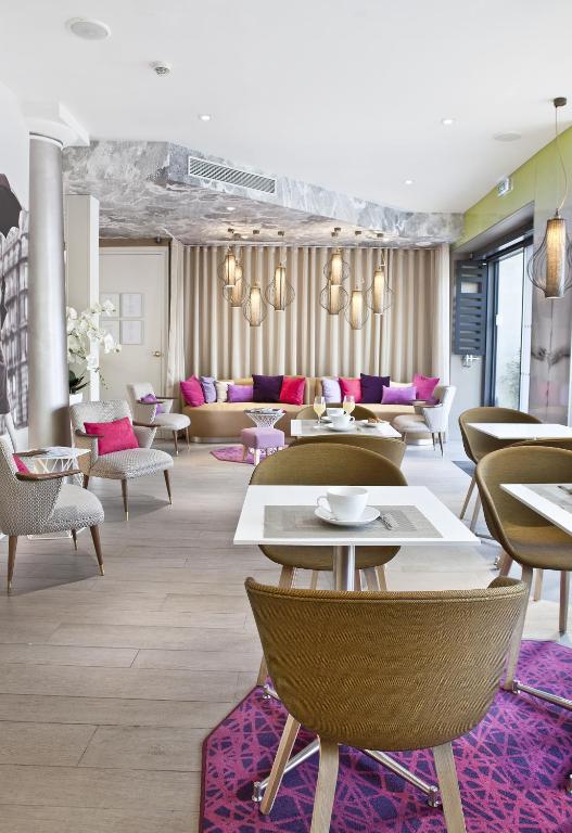 Hôtel Eiffel Segur