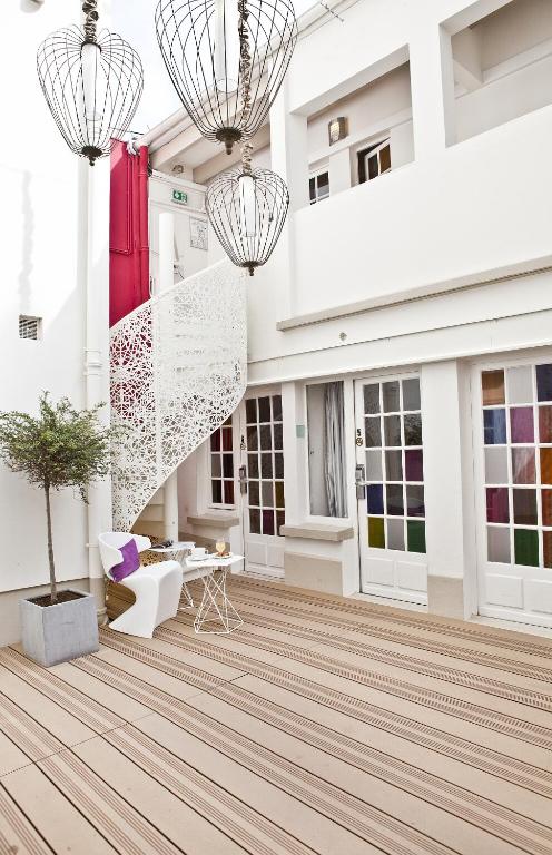 Hôtel Eiffel Segur