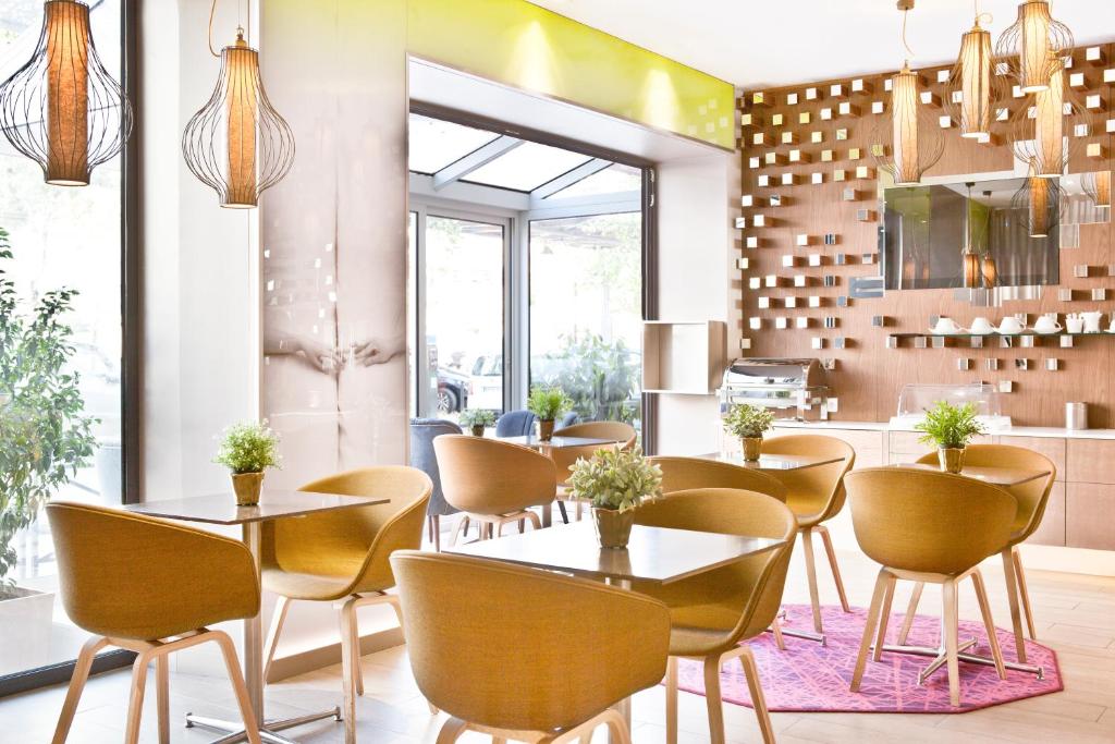 Hôtel Eiffel Segur
