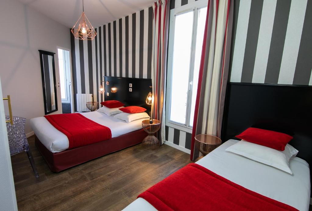 Hôtel Eiffel Villa Garibaldi