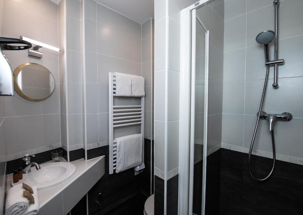 Hôtel Eiffel Villa Garibaldi