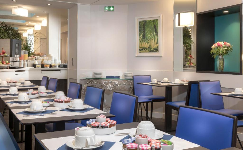 Hôtel Elysées Ceramic