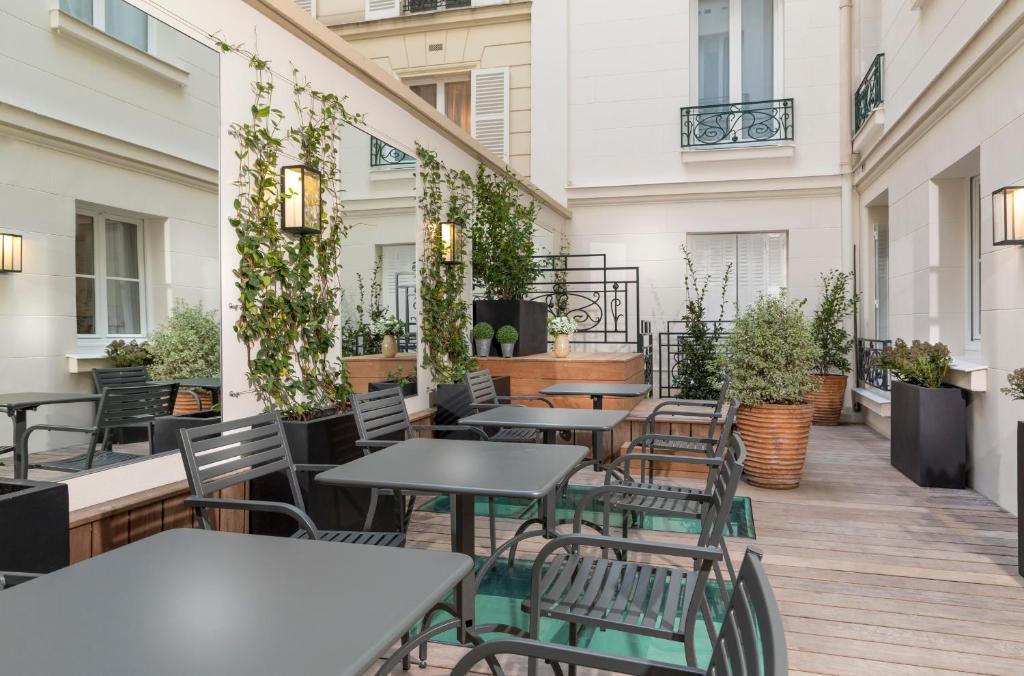 Hôtel Elysées Ceramic