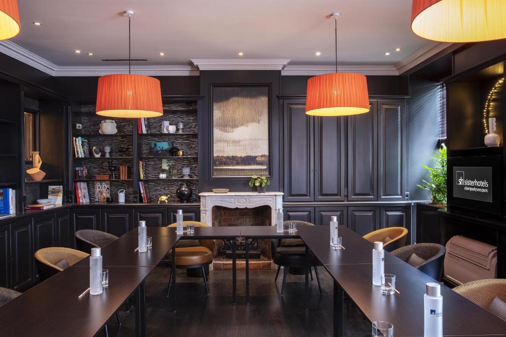 Hôtel Élysées Régencia