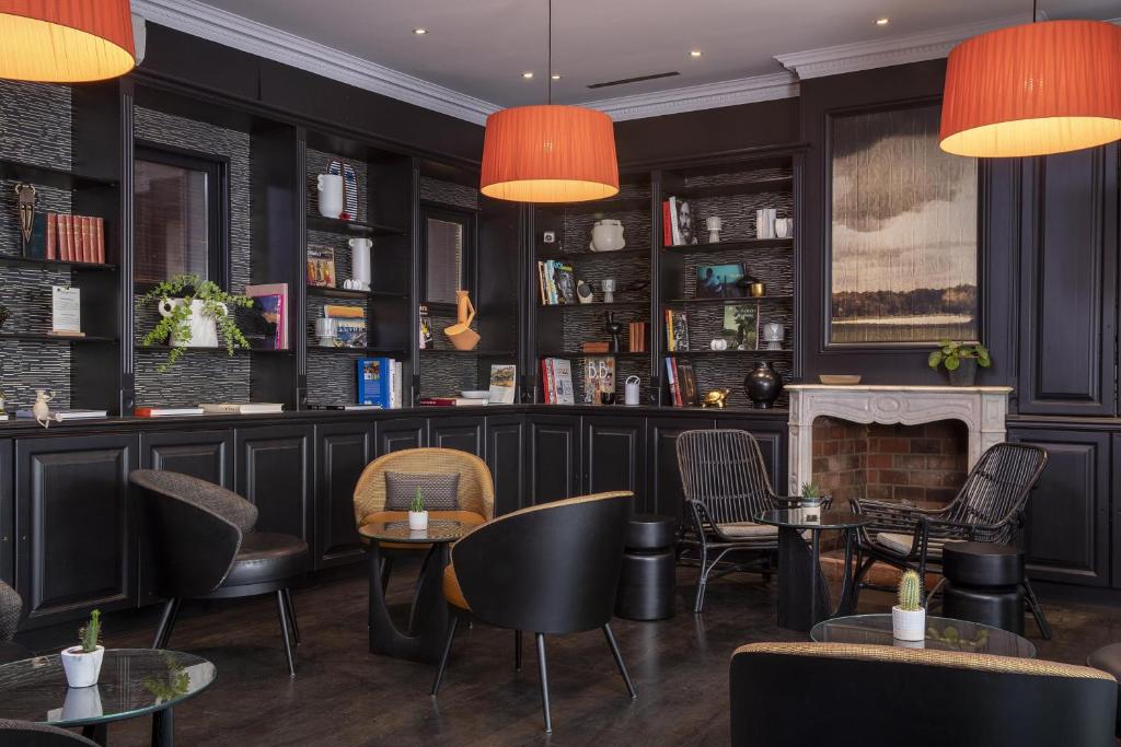 Hôtel Élysées Régencia