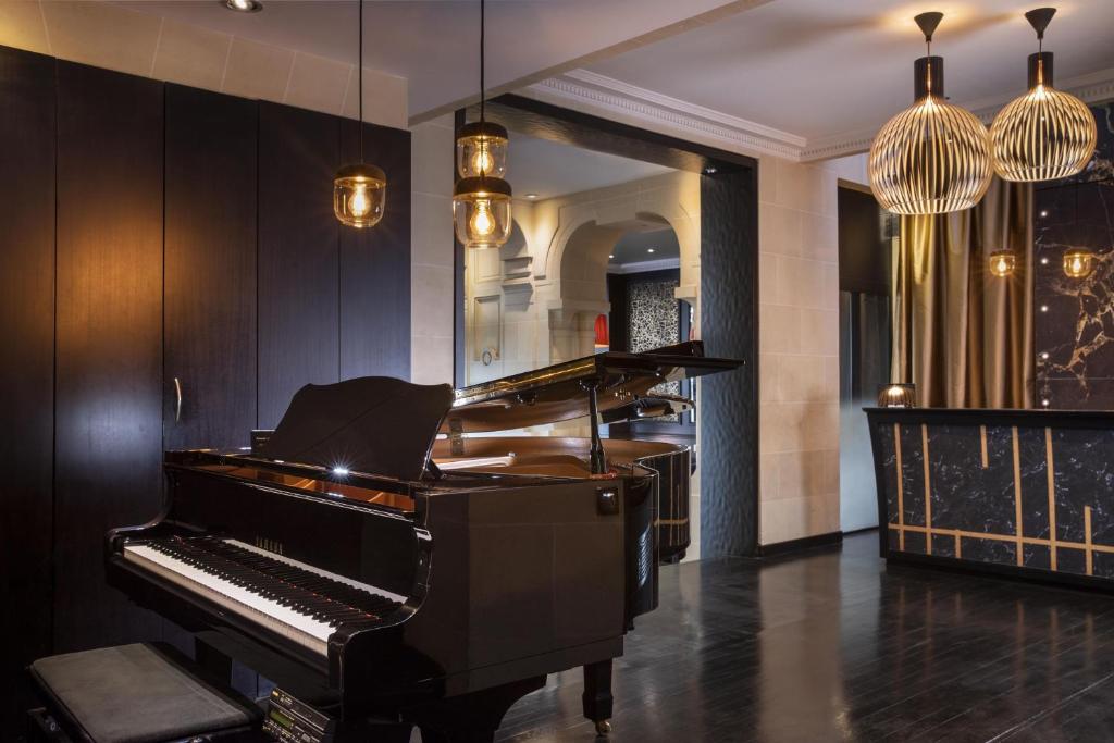 Hôtel Élysées Régencia