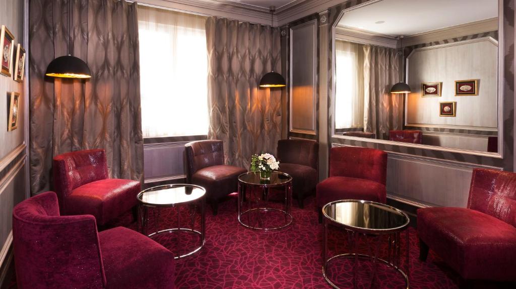 Hôtel Élysées Union