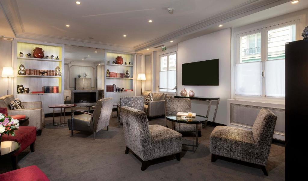 Hôtel Élysées Union