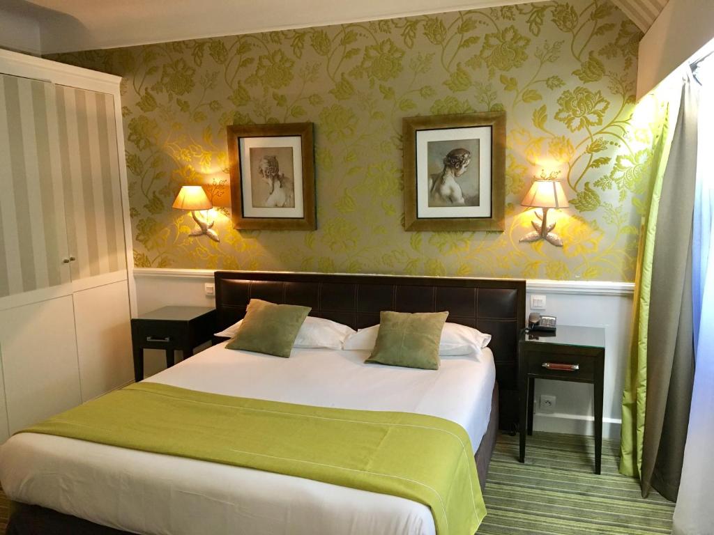 Hôtel Élysées Union