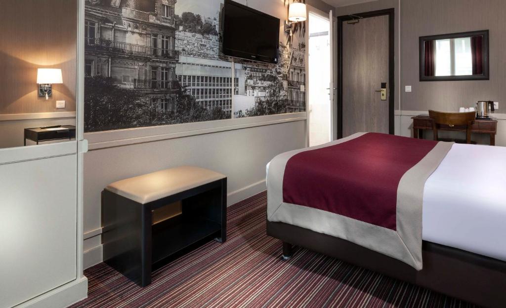 Hôtel Élysées Union