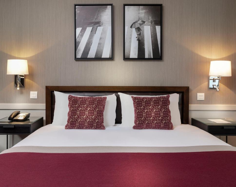 Hôtel Élysées Union