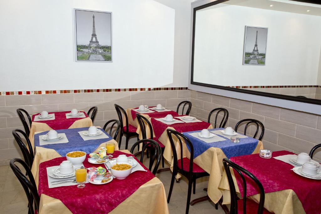 Hipotel Paris Voltaire Bastille