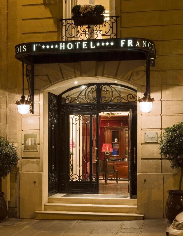 Hôtel Francois 1er