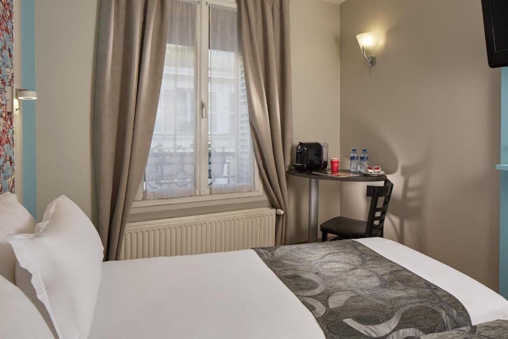 Hôtel Garden Saint Martin République