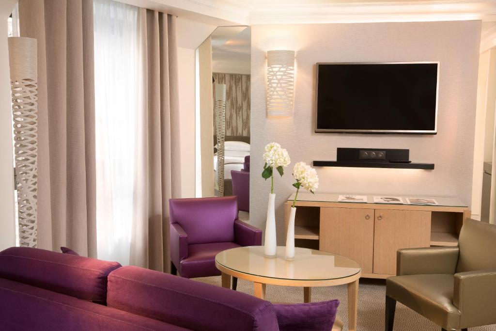 Hôtel Garden Élysée