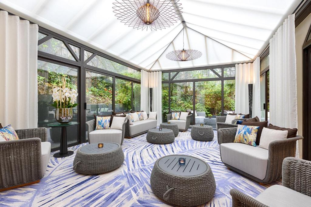 Hôtel Garden Élysée