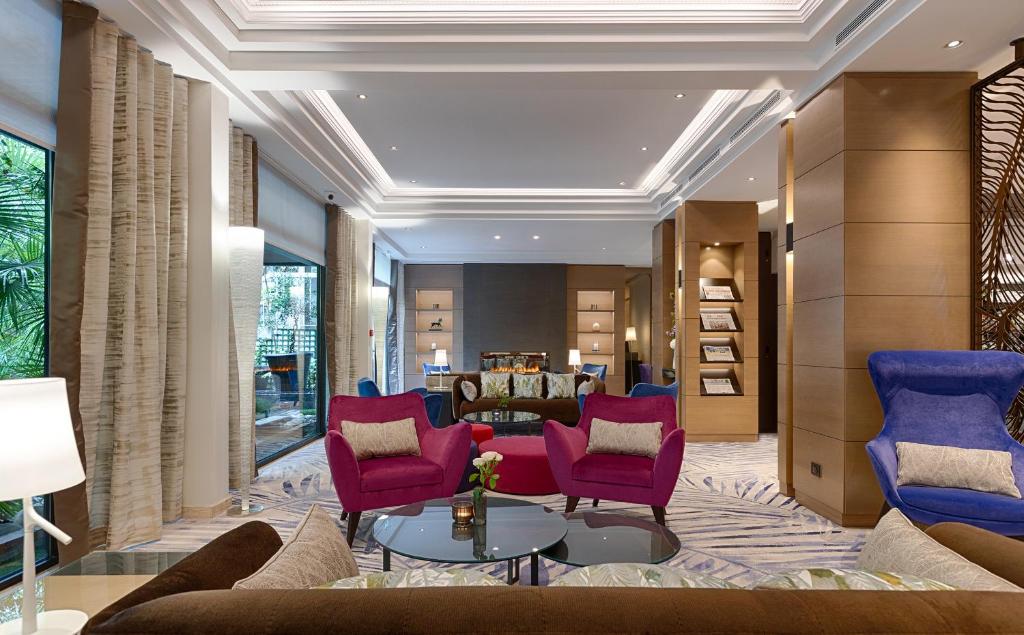 Hôtel Garden Élysée