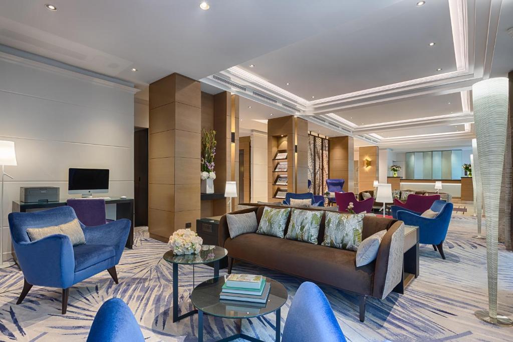 Hôtel Garden Élysée