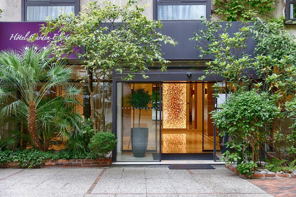 Hôtel Garden Élysée