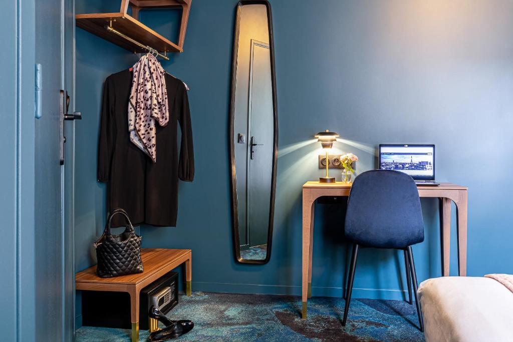 Glasgow Monceau by Patrick Hayat