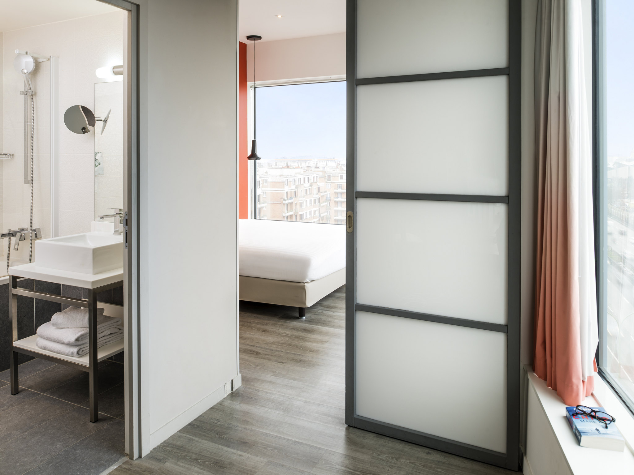 Adagio Paris 19eme Cité de la Musique