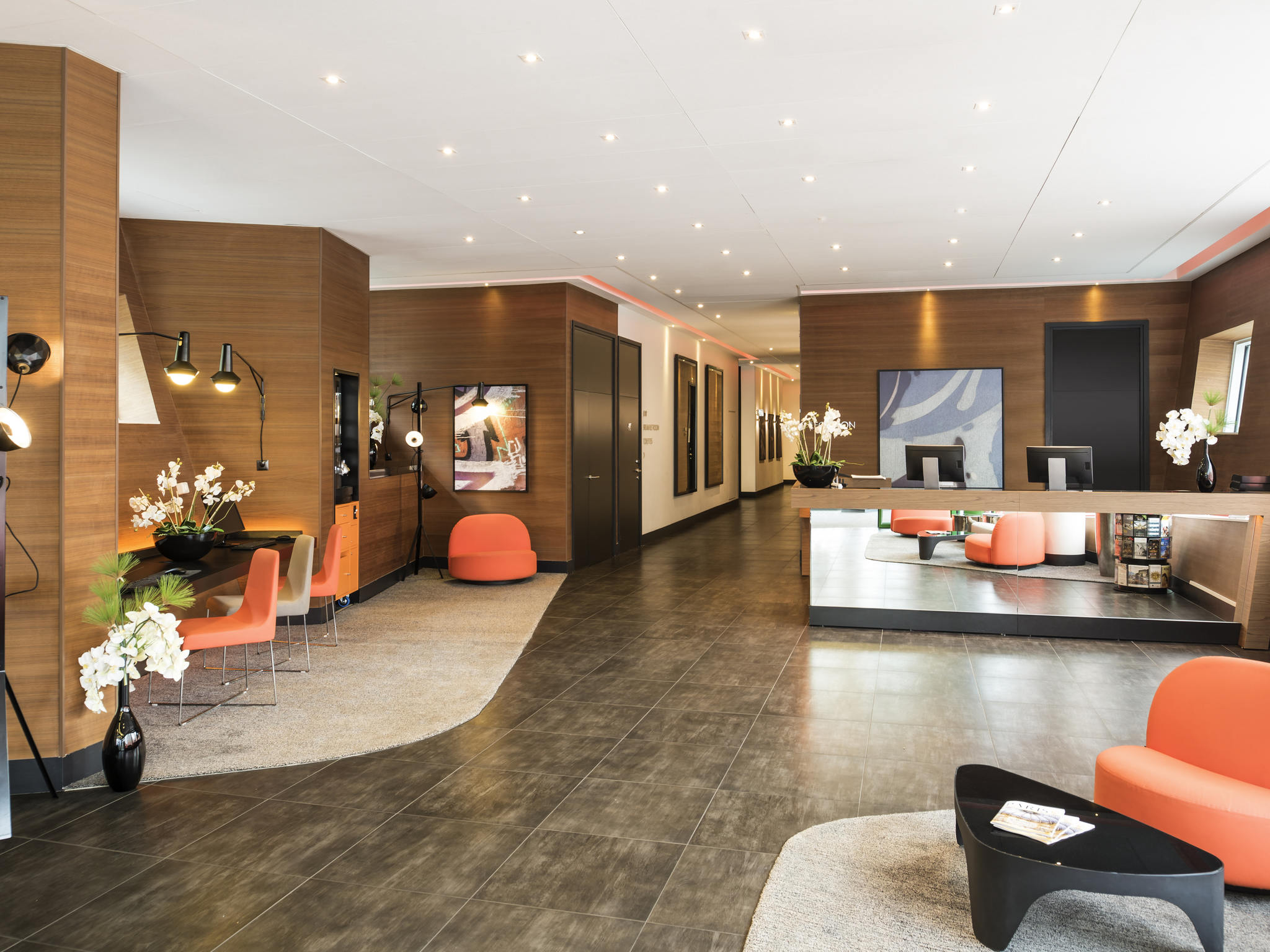 Adagio Paris 19eme Cité de la Musique