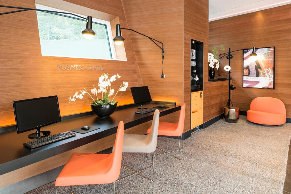 Adagio Paris 19eme Cité de la Musique