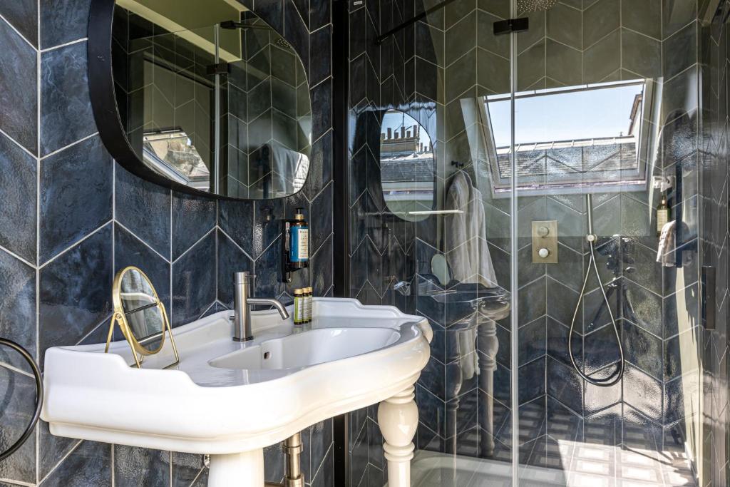 Hôtel Veryste Paris