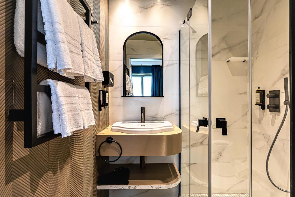 Hôtel Veryste Paris