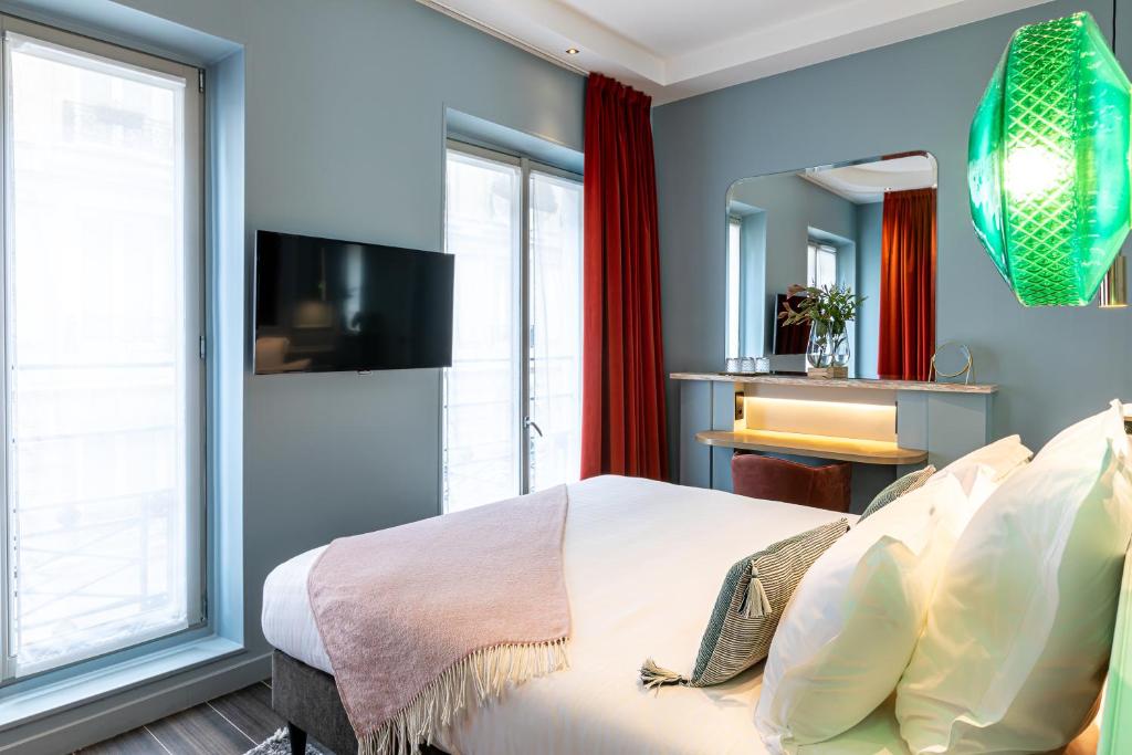 Hôtel Veryste Paris