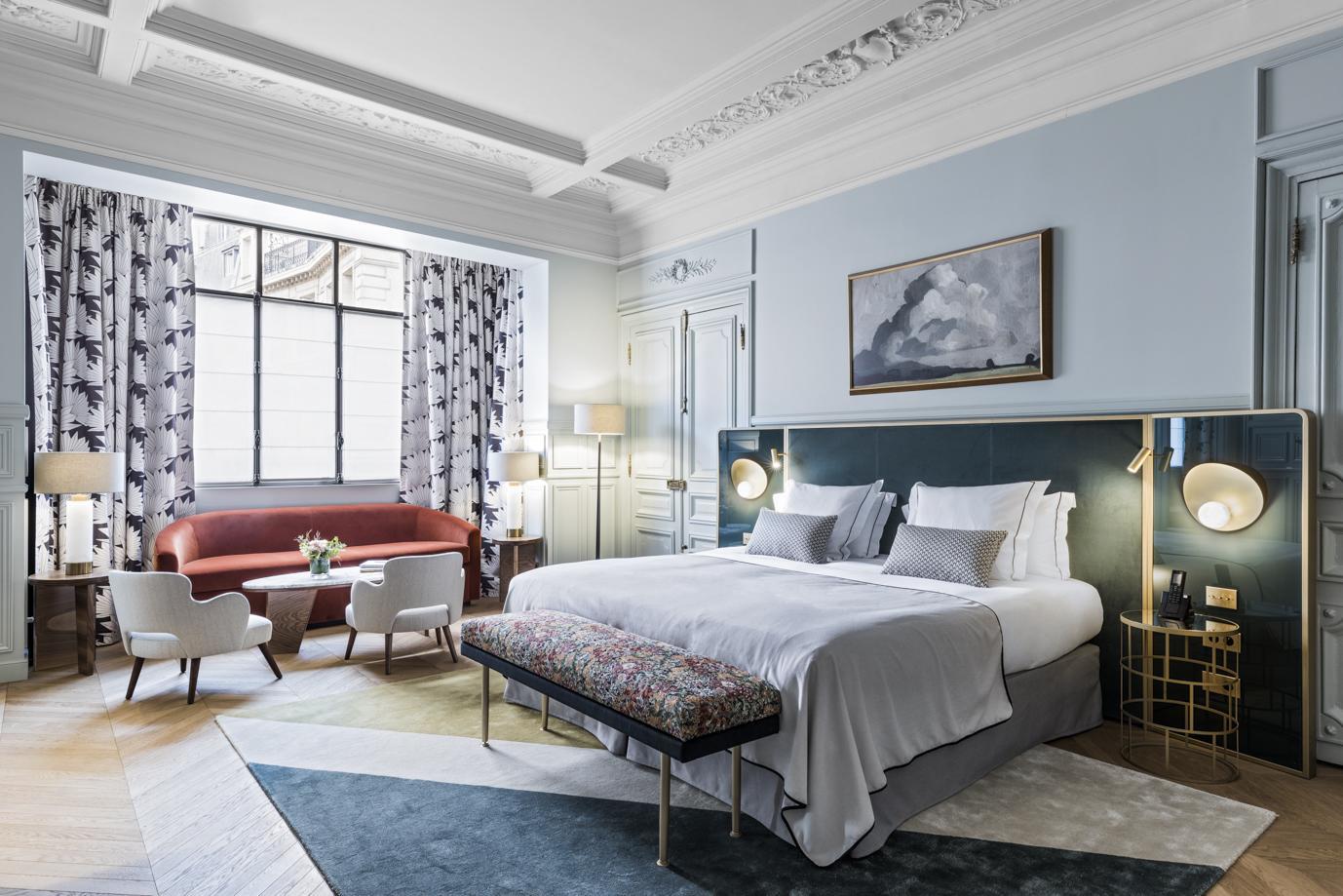 Grand Powers - junior suite - Grand Powers