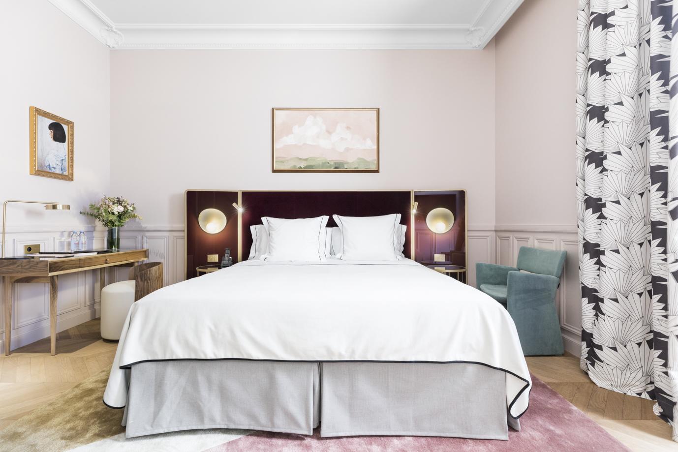 Grand Powers - chambre supérieure - Grand Powers