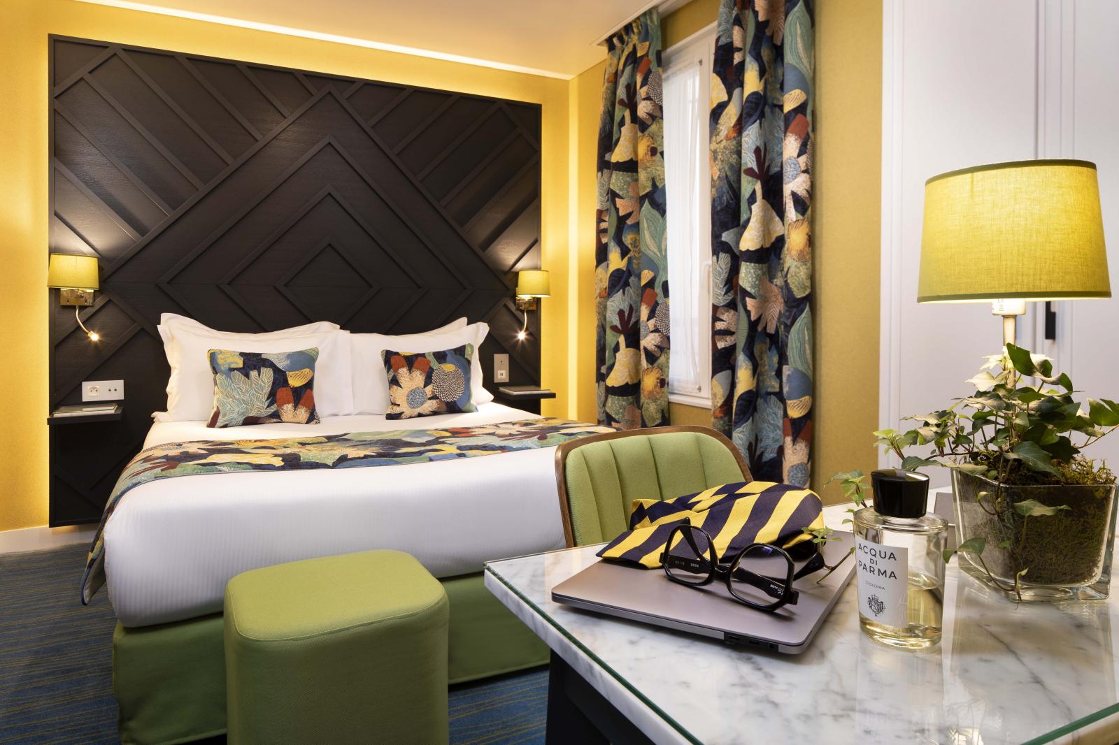 Hôtel des Arts Montmartre - chamber supérieure - Hôtel des Arts Montmartre