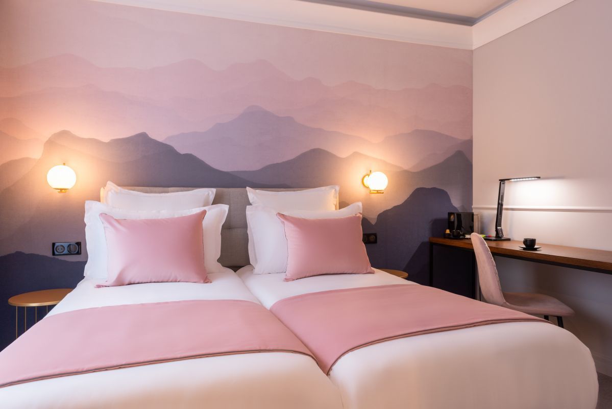 Hôtel Milie Rose - Hôtel Milie Rose