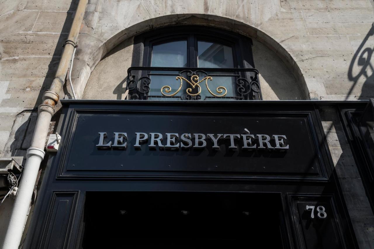 Hôtel Le Presbytère - Booking